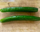 男子食いつき系 簡単 お手軽 中華酢の物作り方2写真