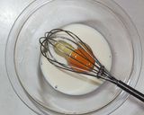 しっとりオートミールパンケーキ作り方1写真