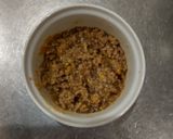 新玉ねぎの肉みそかけ作り方3写真