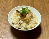 松茸ご飯(超簡単)作り方4写真