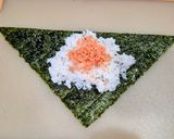 わが家のおにぎらず☆おにぎり作り方6写真