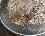 バレンタインにも♡簡単濃厚ブラウニー作り方5写真