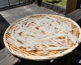 切り干し大根とニラの炒め物作り方6写真