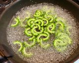 夏の暑さで疲れた体に!ゴーヤチャンプル作り方3写真