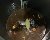 黒カレー 玉ねぎトロトロムネ肉作り方5写真