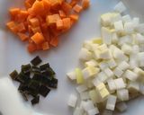 【使いきり】節分大豆でピクルス作り方1写真