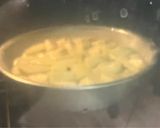 焼き林檎風ケーキ作り方9写真