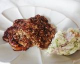 豚肩ロースの胡麻味噌焼き作り方8写真
