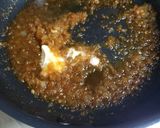 お気に入りのオニオンソースでハンバーグ！作り方6写真