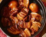☆手羽元と大根の煮物☆作り方9写真