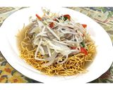 豚もやしのあんかけ皿うどん★動画あり★作り方20写真