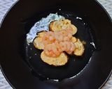 ヨウサマの糖質オフ海老あんかけ厚焼き玉子作り方5写真