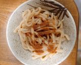 スリラン華カレーうどん作り方6写真