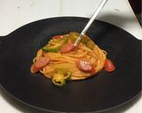 肉パレ･男子めし【グランミートナポリタン】作り方29写真