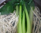 ヨウサマの減塩納豆と組合わせの良いうどん作り方1写真