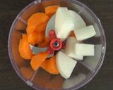 楽々調理！炊飯器でビビンバ作り方3写真