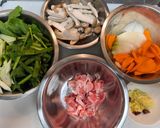 麻辣湯風辛いスープ作り方1写真