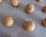 バター卵なし☆超簡単スノーボールクッキー作り方3写真