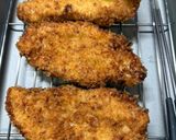 【簡単晩ご飯】塩麹漬け鶏ささみフライ作り方4写真