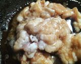 【シマ腸🐂】甘辛にんにく醤油焼き🧄牛ホルモン♪♪作り方3写真