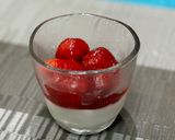 簡単 果物 ヨーグルトスイーツ作り方6写真