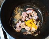 ボンカレー鶏ビリヤニ作り方5写真