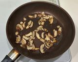しいたけの旨み炸裂！ふんわり卵炒め作り方3写真