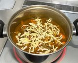 チーズカレー🧀🍛とフランスパン🥖😃作り方2写真