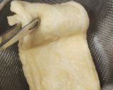 黄金比で作るたけのことふきの煮物作り方3写真