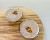 胡桃と胡麻のおしるこ作り方5写真