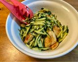鶏ささみの甘酢漬け♪作り方5写真