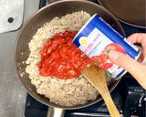 醤油麹でコクうま！発酵ミートソース作り方4写真