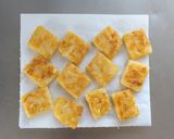 コンソメチーズのやみつきハッシュドポテト作り方7写真