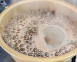 おせちに♪ふっくら黒豆煮✨作り方9写真