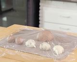 富士山チョコ食パン作り方15写真