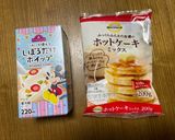 ホットケーキミックスクレープ作り方1写真