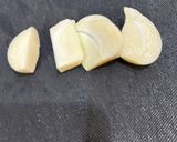 黒カレー 玉ねぎトロトロムネ肉作り方2写真