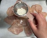 鶏むね肉のチキンカツ作り方5写真