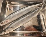 秋刀魚の塩焼き作り方2写真