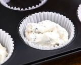 ミニオレオチーズケーキ作り方11写真