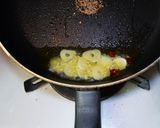 ひじきとちりめんじゃこのパスタ作り方3写真