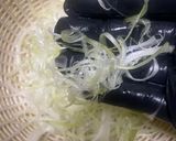 ラーメン屋が教える!白髪ネギの美味しい作り方作り方5写真