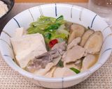 牛モツの煮物作り方9写真