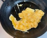 カブとしらすのシンプル卵焼き作り方2写真
