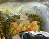 オーブンで簡単 ピーマンボートの肉詰め焼き作り方6写真