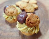 さくさく♪和栗クッキー作り方7写真