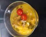 レンジでエスニックご飯作り方2写真