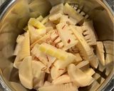絶品★筍のピリ辛メンマ風作り方3写真