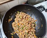 潮風ドライカレー作り方7写真