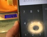 玉子２個で作る、ダブルクリームメロンパン作り方20写真